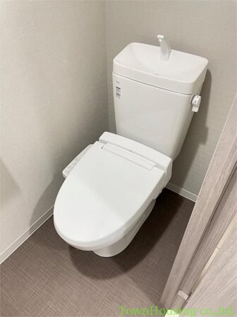 ディアレイシャス等々力の物件内観写真